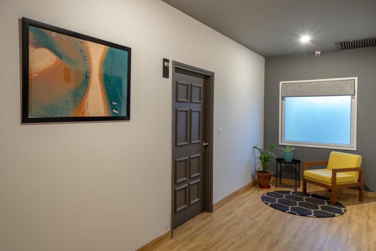 Loft 24, Mansarovar Jaipur Exterior photo